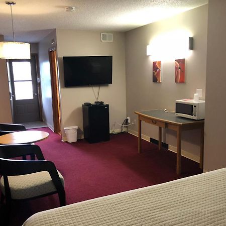 Voyageur Motel Θάντερ Μπέι Εξωτερικό φωτογραφία