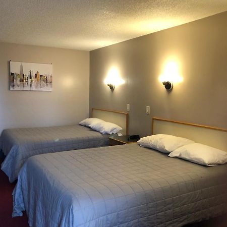 Voyageur Motel Θάντερ Μπέι Εξωτερικό φωτογραφία