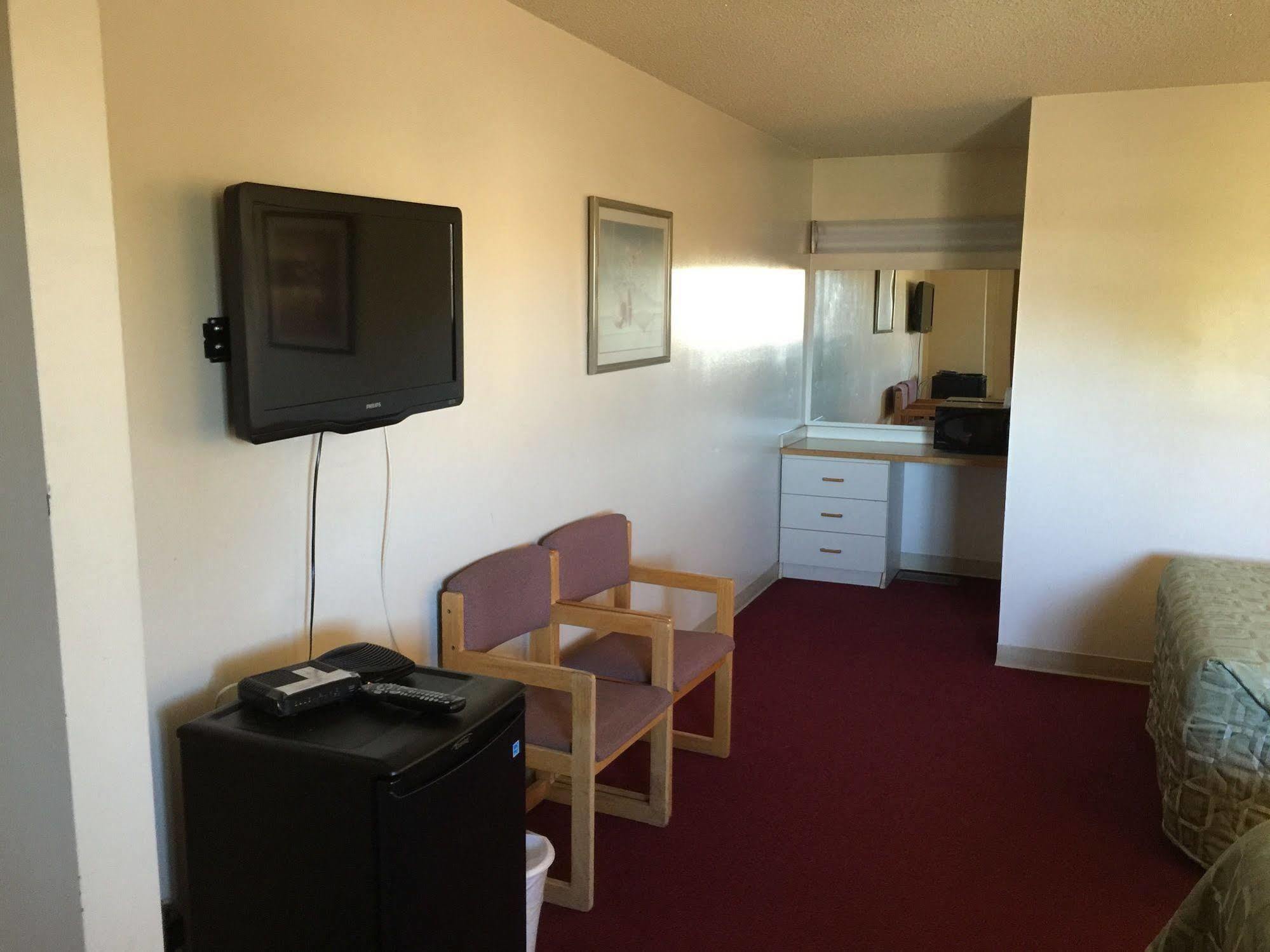 Voyageur Motel Θάντερ Μπέι Εξωτερικό φωτογραφία