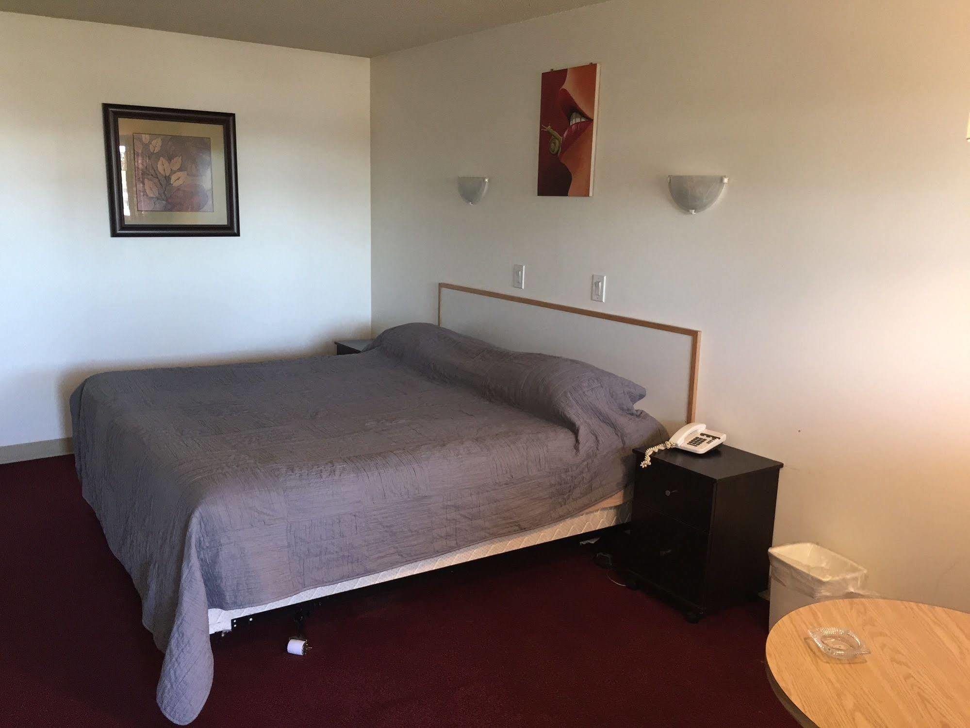 Voyageur Motel Θάντερ Μπέι Εξωτερικό φωτογραφία