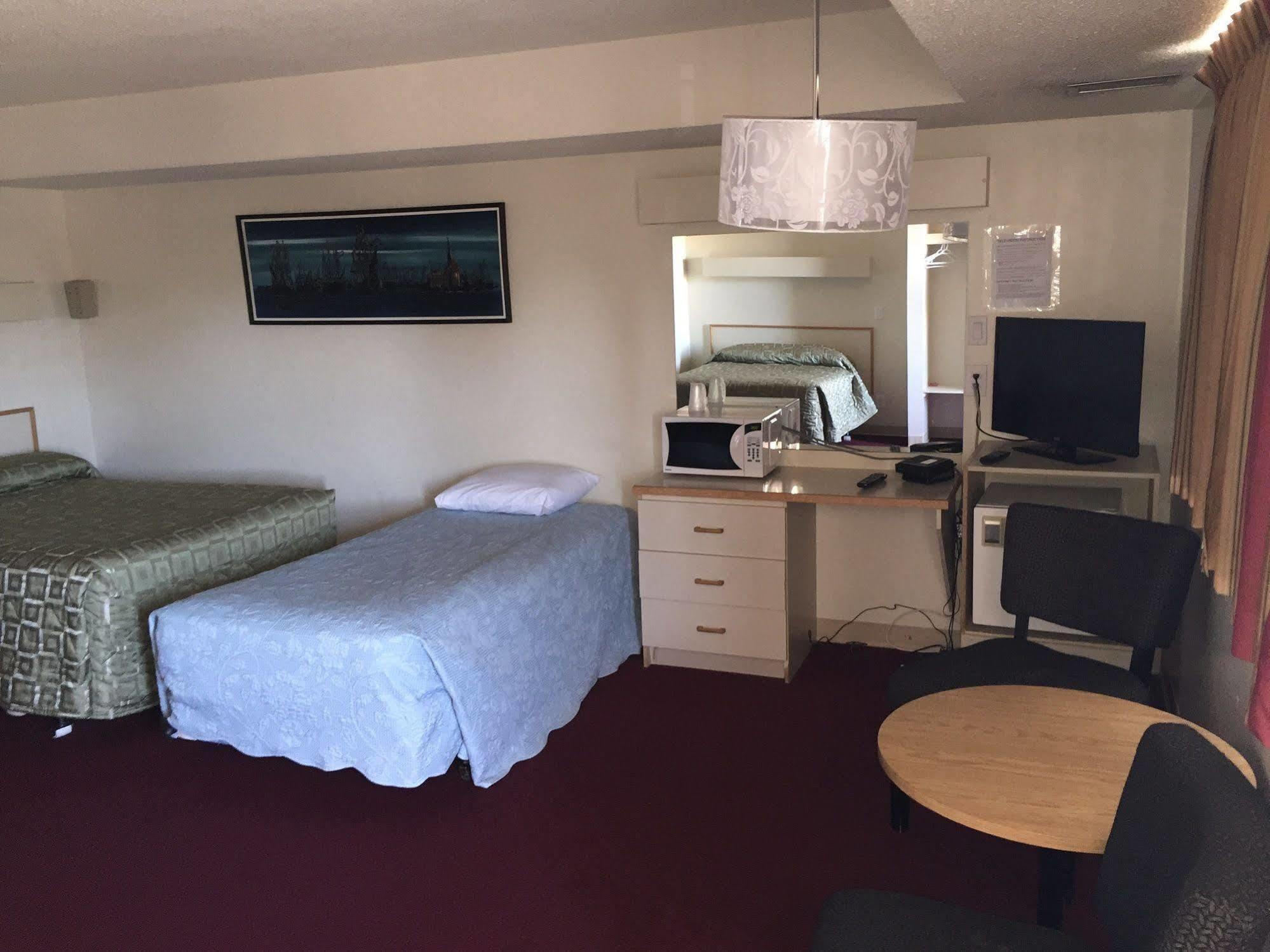 Voyageur Motel Θάντερ Μπέι Εξωτερικό φωτογραφία