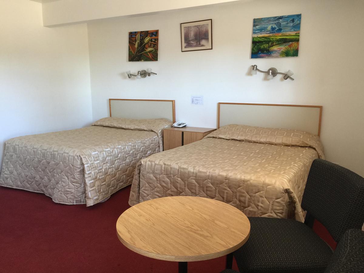Voyageur Motel Θάντερ Μπέι Εξωτερικό φωτογραφία