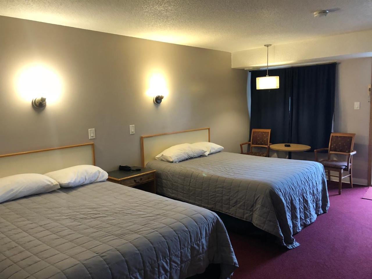 Voyageur Motel Θάντερ Μπέι Εξωτερικό φωτογραφία