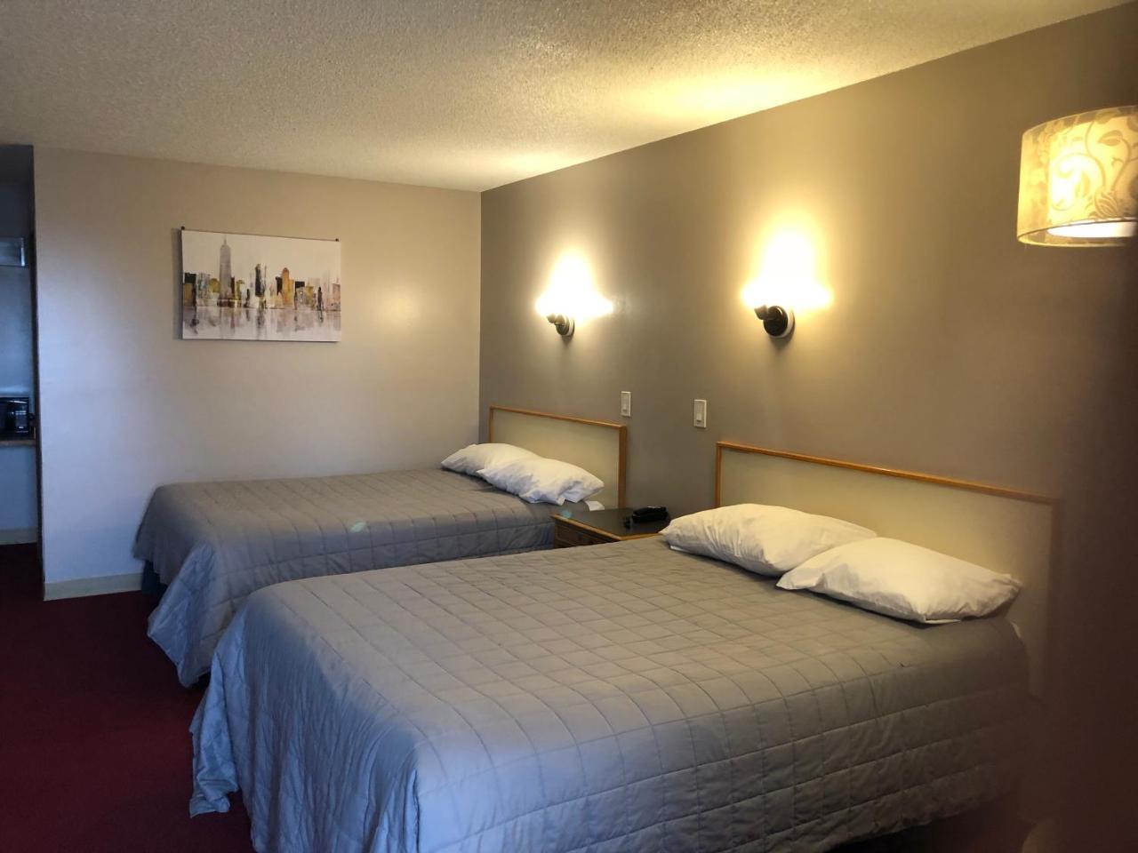Voyageur Motel Θάντερ Μπέι Εξωτερικό φωτογραφία