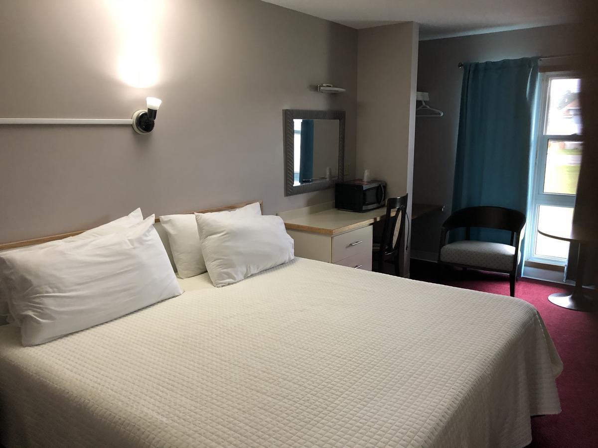 Voyageur Motel Θάντερ Μπέι Εξωτερικό φωτογραφία