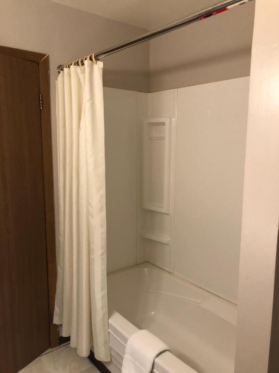 Voyageur Motel Θάντερ Μπέι Εξωτερικό φωτογραφία