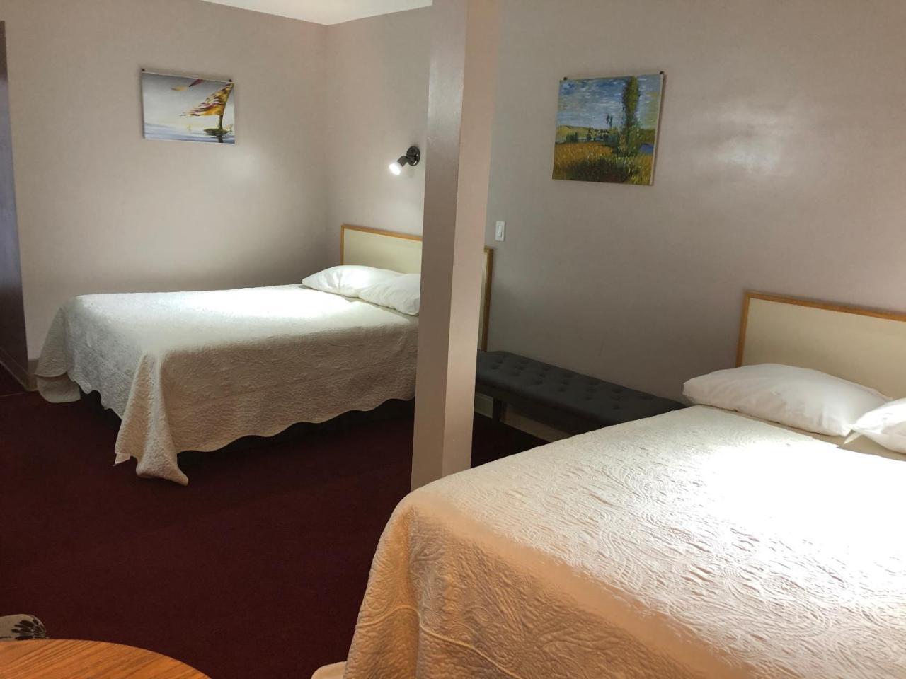 Voyageur Motel Θάντερ Μπέι Εξωτερικό φωτογραφία