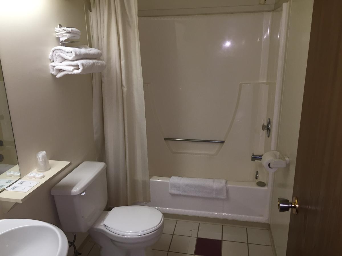 Voyageur Motel Θάντερ Μπέι Εξωτερικό φωτογραφία