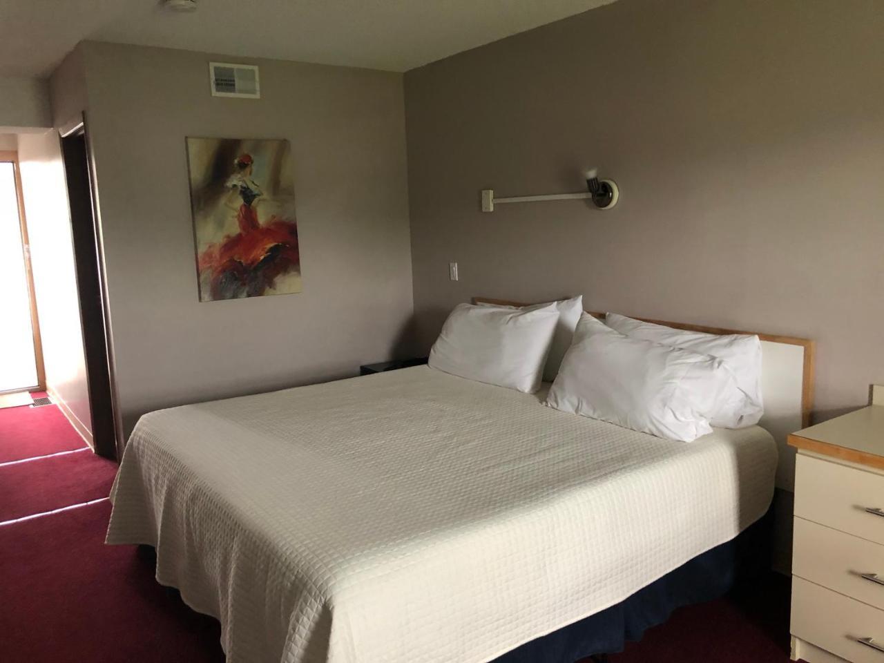 Voyageur Motel Θάντερ Μπέι Εξωτερικό φωτογραφία